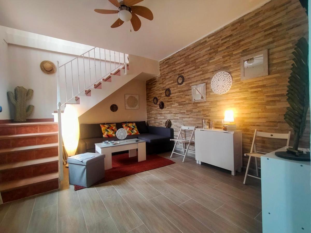 Willa Casa Mirador Santa Maria,8 Antequera Zewnętrze zdjęcie