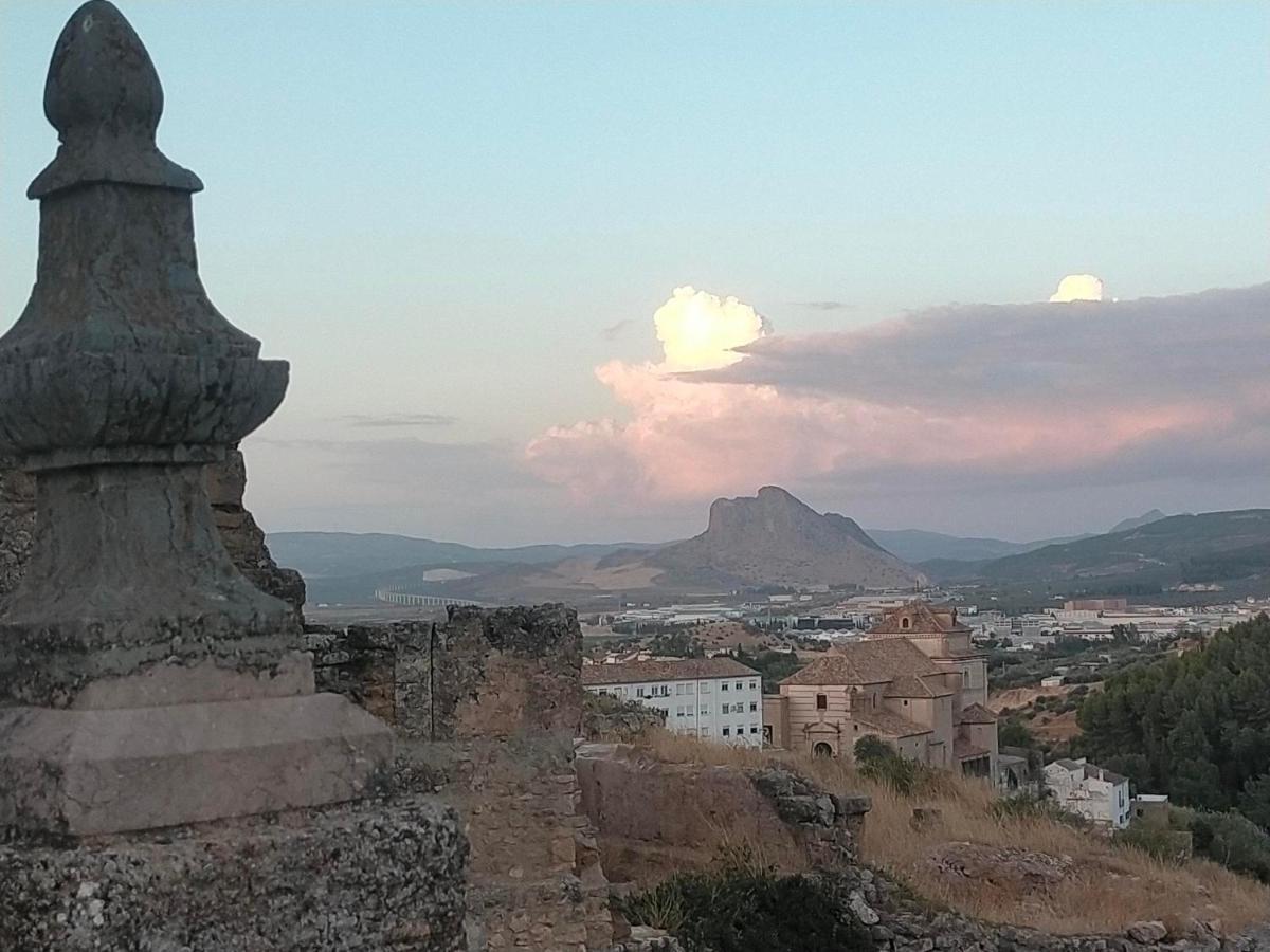 Willa Casa Mirador Santa Maria,8 Antequera Zewnętrze zdjęcie