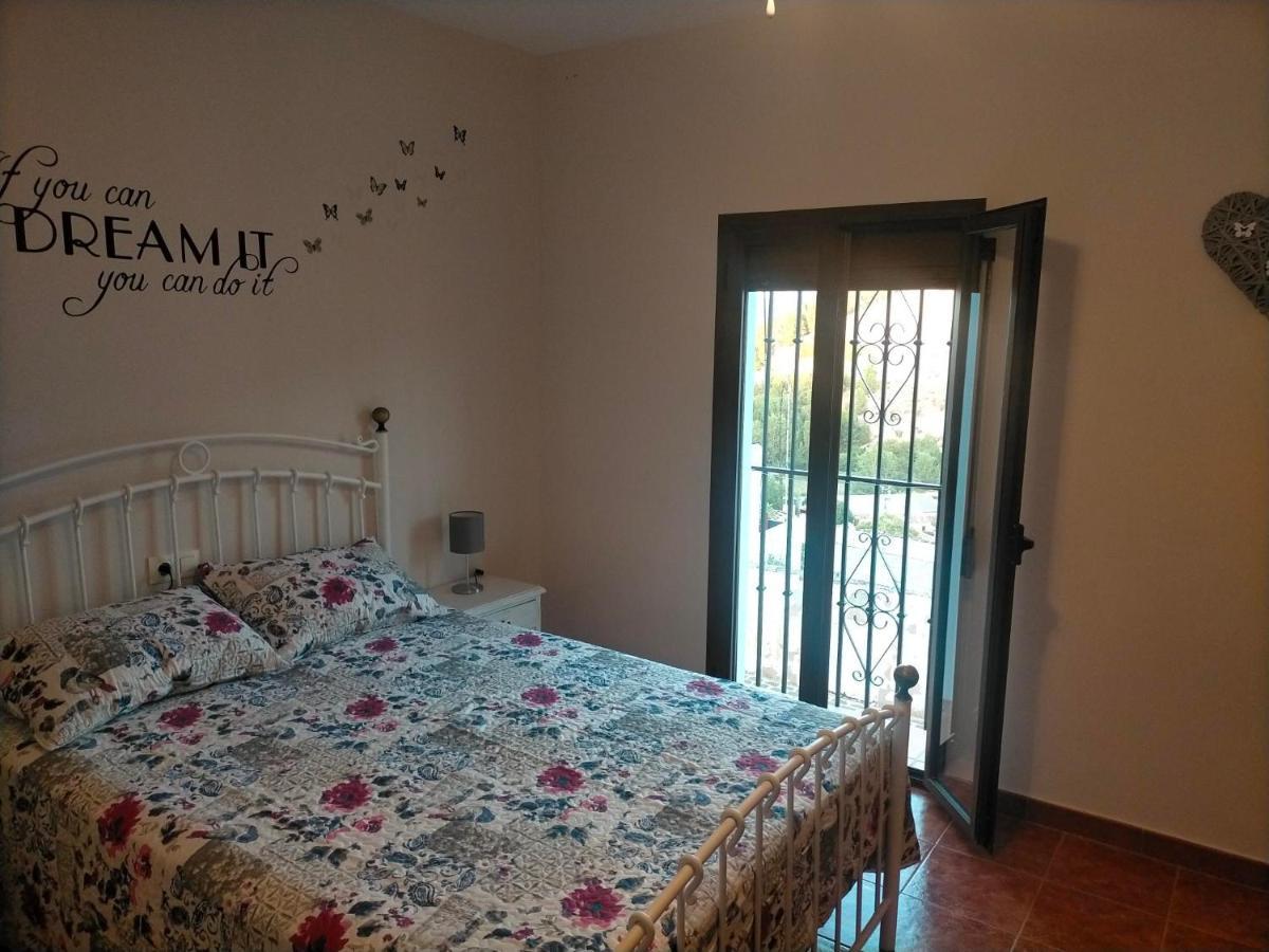 Willa Casa Mirador Santa Maria,8 Antequera Zewnętrze zdjęcie