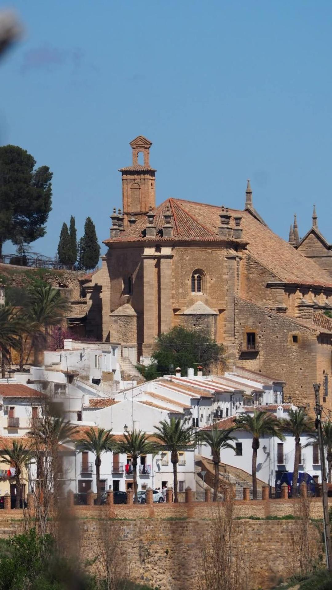 Willa Casa Mirador Santa Maria,8 Antequera Zewnętrze zdjęcie
